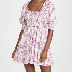 Misa new dress so cute! Ara dress